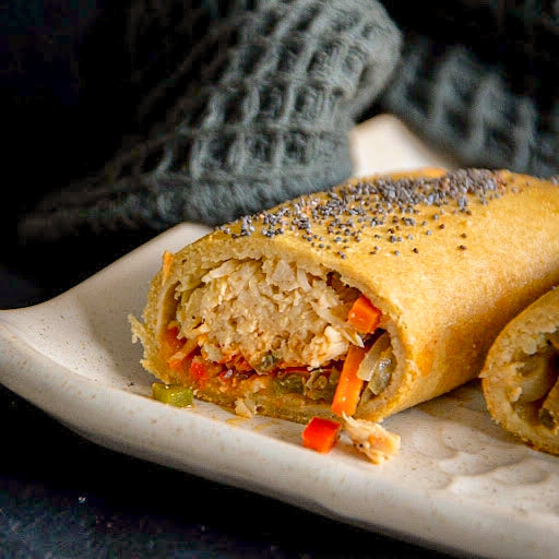 Wrap de pollo