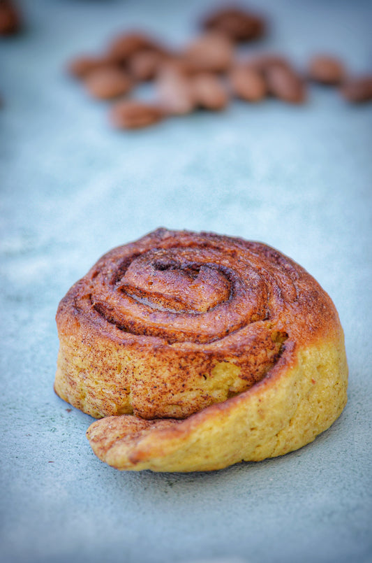 Roll de canela