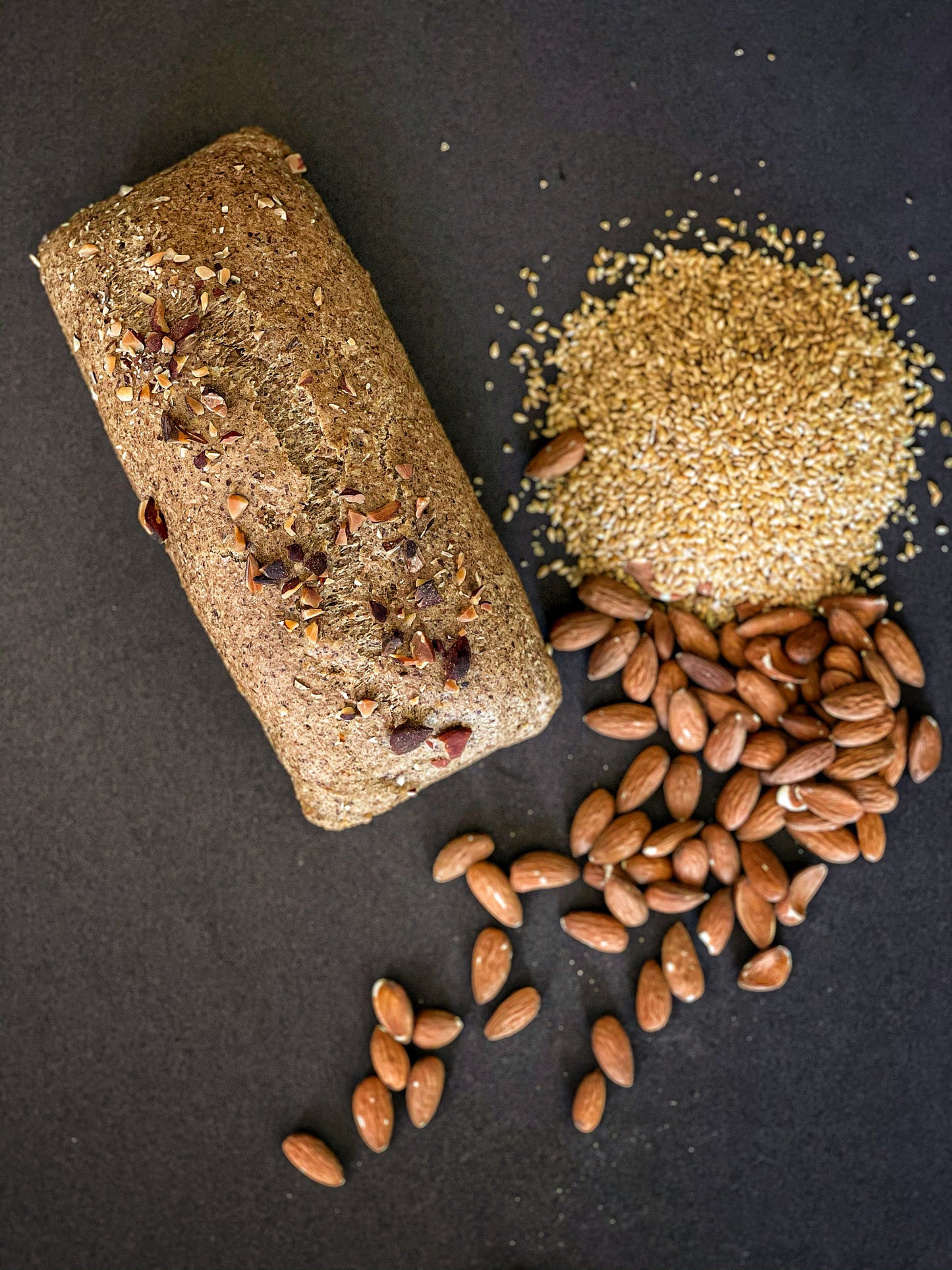 Pan Proteíco