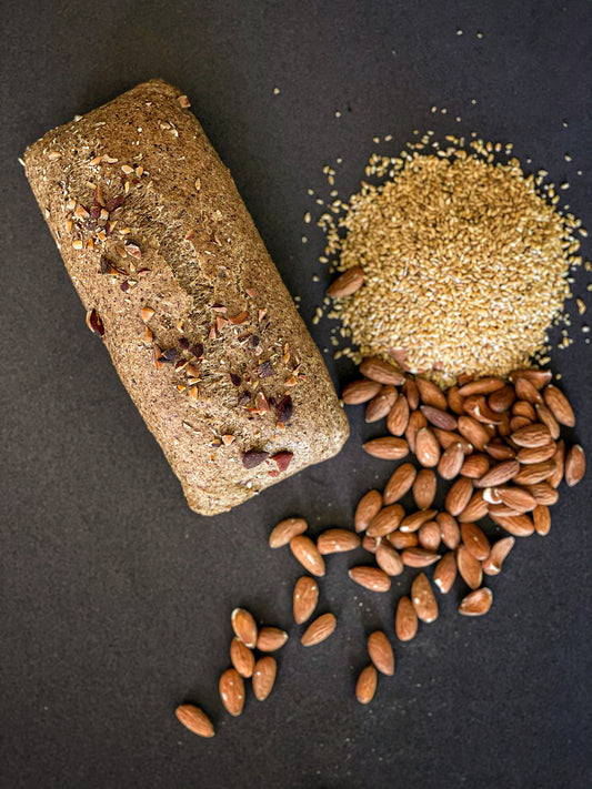 Pan Proteíco