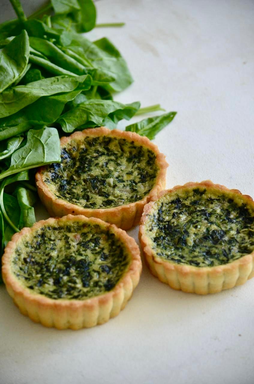 Quiche de verdura